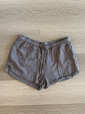 RVCA New Yume Fabric Athletic Drawstring Shorts